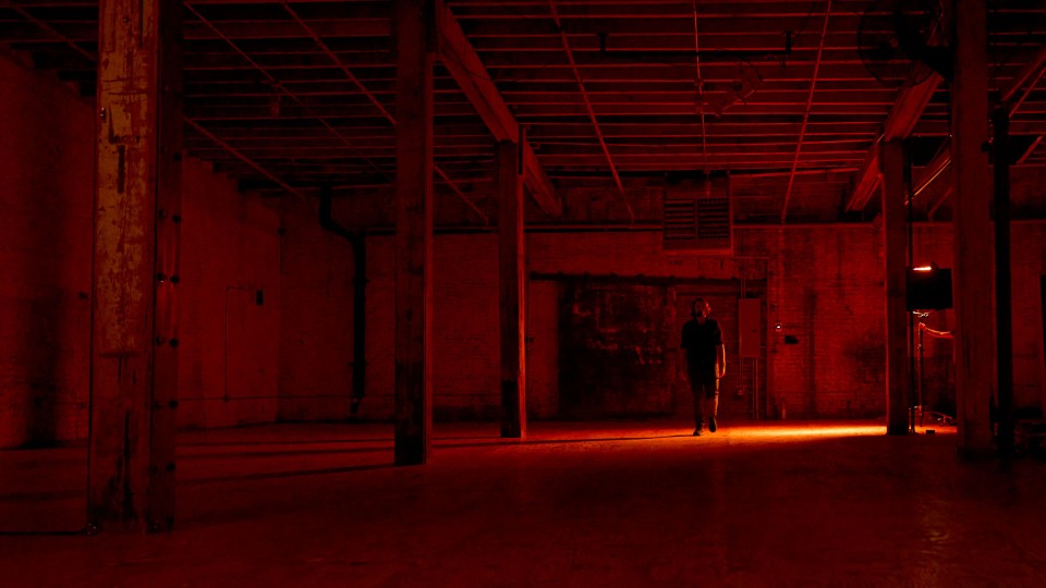 Figure 1: Hard light oozes drama