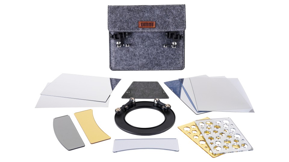 OMNI Universal Expansion Pack with Reflectors OMNI Universal Expansion Pack with Reflectors