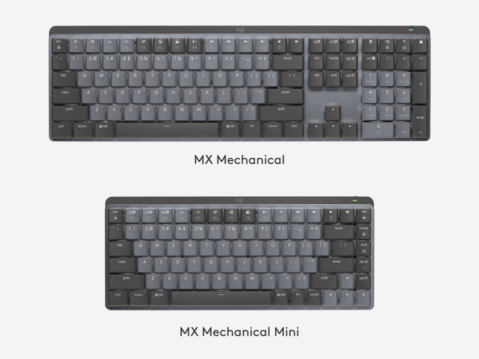 Your choice of size. All the performance. Your choice of size. All the performance.
