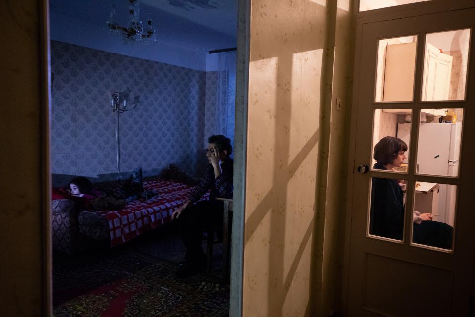 My Parents Together, 2019, from Santa Barbara (Aperture, 2020)