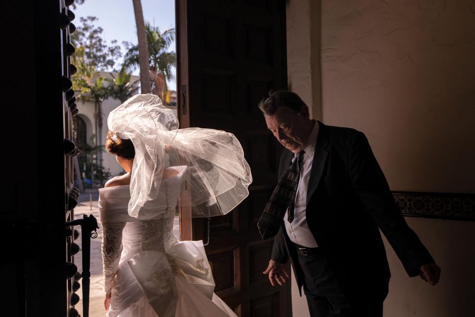 The Wedding, 2019, from Santa Barbara (Aperture, 2020)