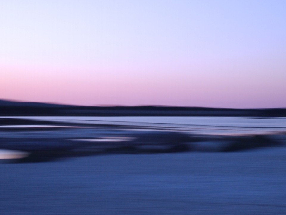 “Twilight” by Natalie Truchsess.