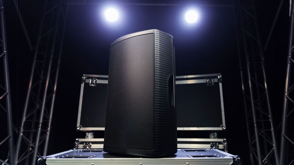 Beginners Guide to PA Speakers