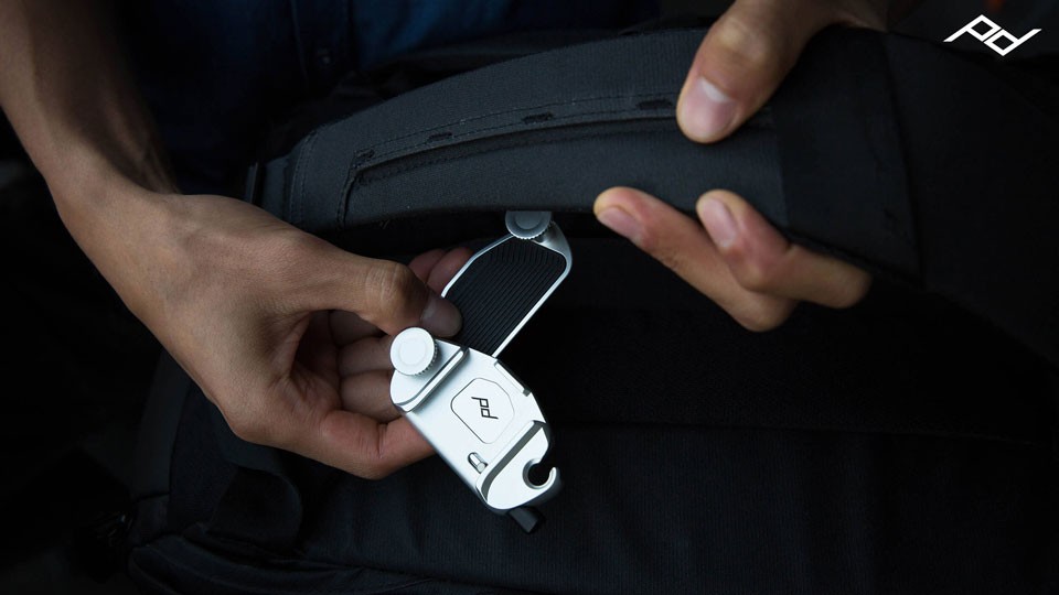 Peak Design Camera Straps and Clips
