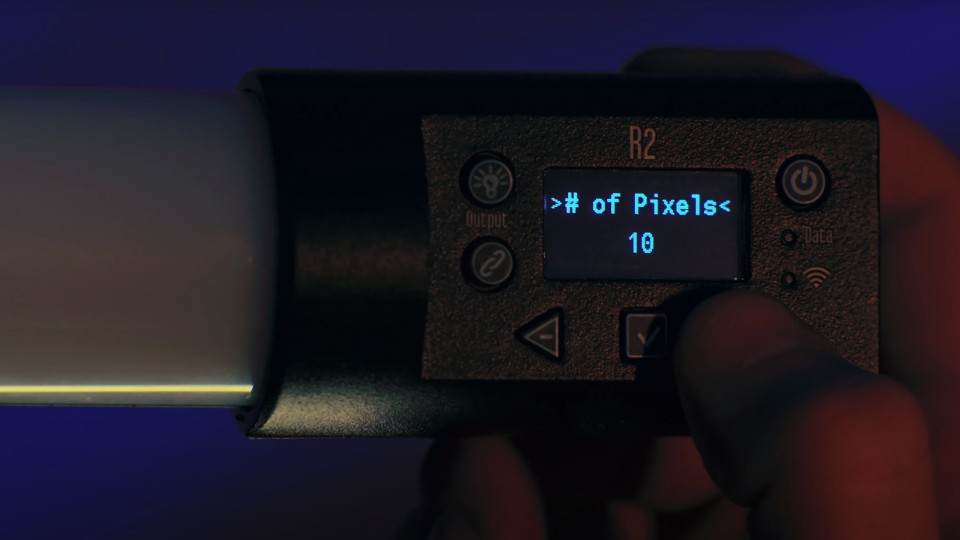 Pixel Control
