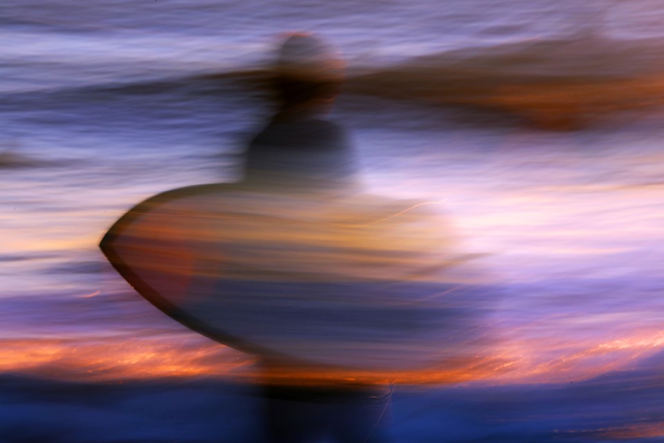 From Beach Series © Scott Strazzante