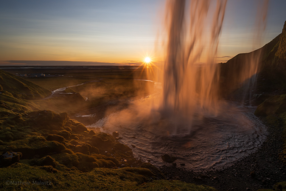 When the composition demands it, and the light allows it, shooting at the base ISO is very usable. When shutter speeds need to be slow and we can’t close our aperture down any more, we need to lower our ISO, sometimes into lower extended values.