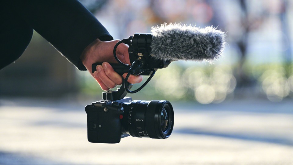 Sony Unlocks DCI 4K and More with Massive FX3 & FX30 Firmware Updates