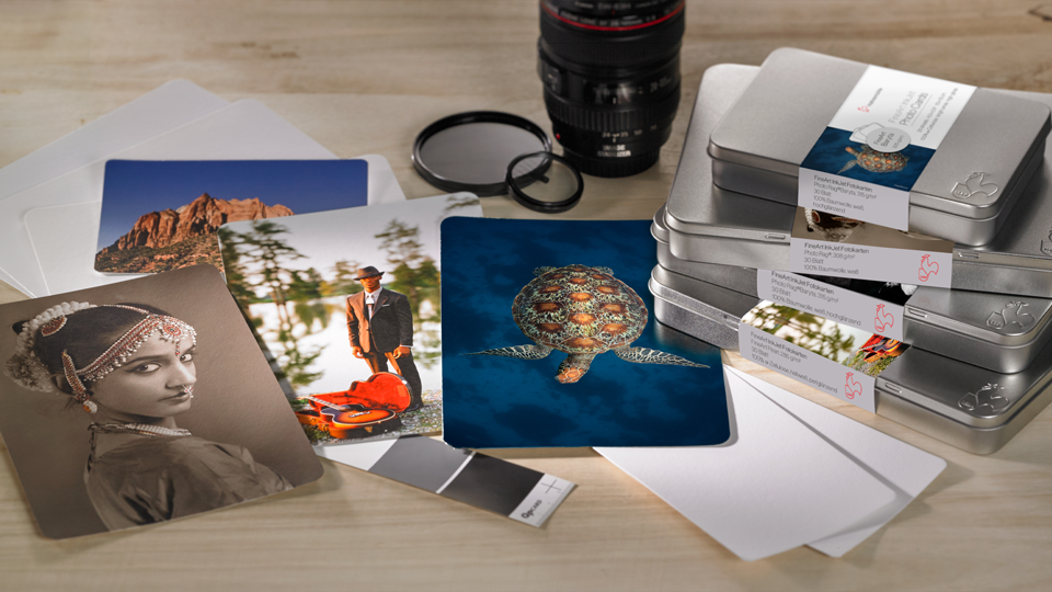 5 Unique Photo Papers You Should Try