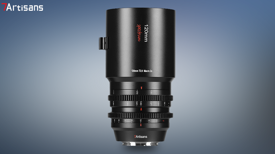 Affordable New Cinema-Style Macro and Autofocus APS-C Lenses from 7artisans  