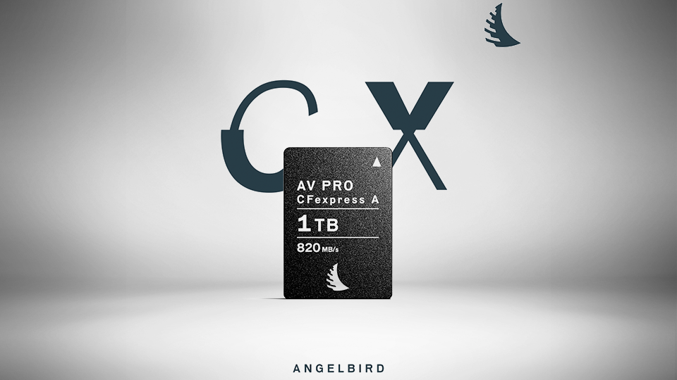 Angelbird Announces 1TB CFexpress Type A Card for Sony Cameras