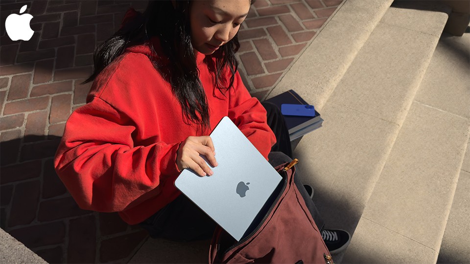 Apple Updates MacBook Airs with M4 and a Price Cut