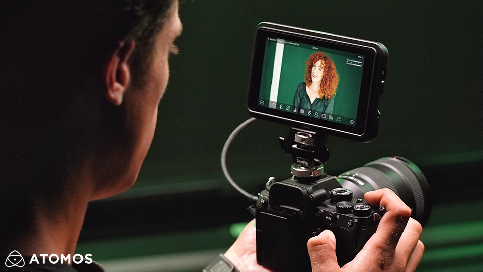 Atomos Introduces the Shinobi GO 5.2” Monitor