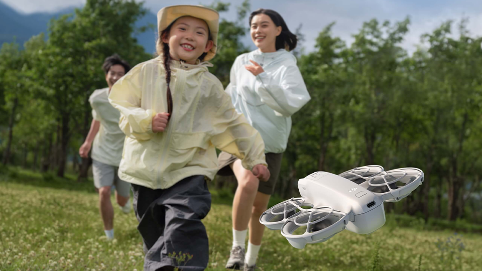 Beginner's Shopping Guide for Drones