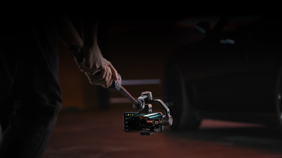 Best Gimbal and Camera Stabilizers