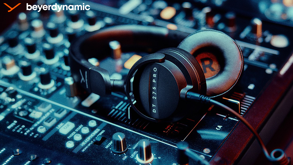 Beyerdynamic Announces the DT-275 PRO Headphones, Designed for Live Production