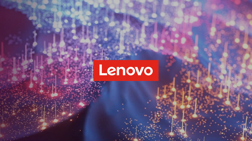 Lenovo Unleashes AI-Powered Creativity and Productivity Devices and Solutions