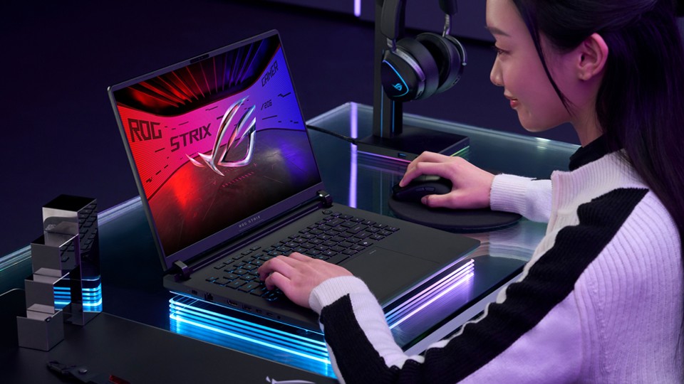 ASUS Announces New ROG Lineup for 2025