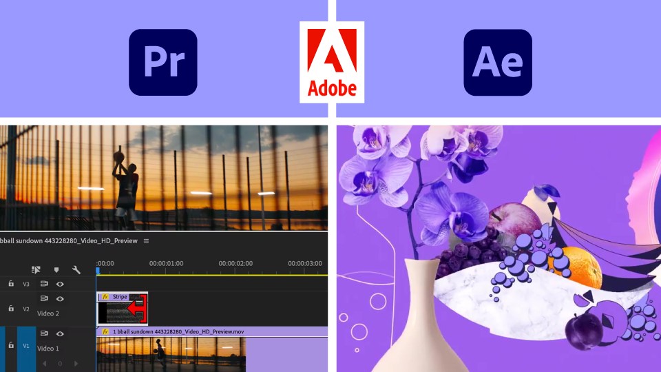 Adobe Highlights New Updates to Premiere Pro and After Effects