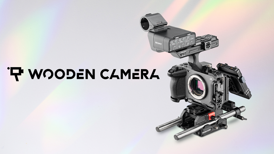 Wooden Camera Announces Modular Accessory System for Sony FX3 and FX30 