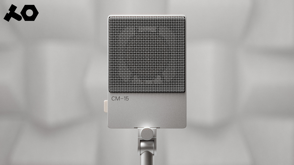  Teenage Engineering Announces New Pocket-Sized Analog/Digital Condenser Microphone