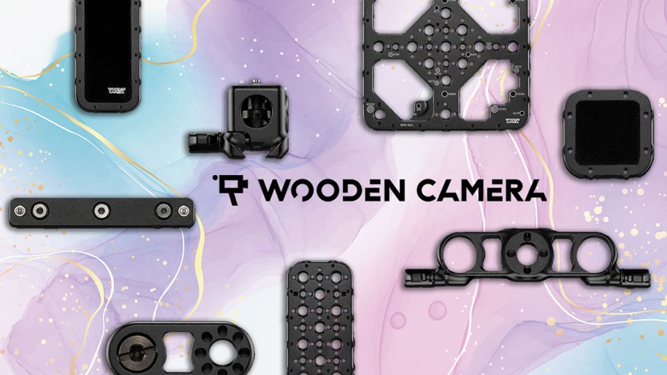 Wooden Camera Announces New Accessory Plates 