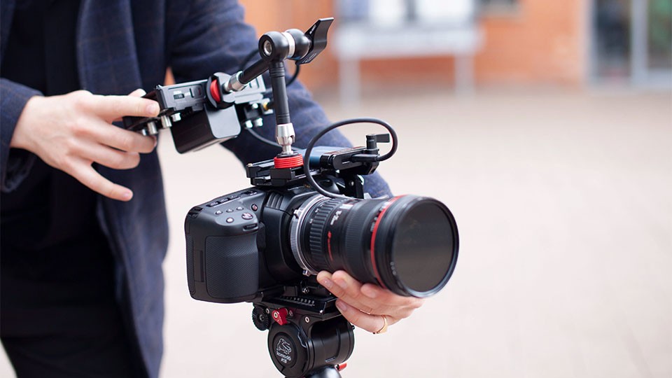 Best Articulating Arms for Cinema Rigs