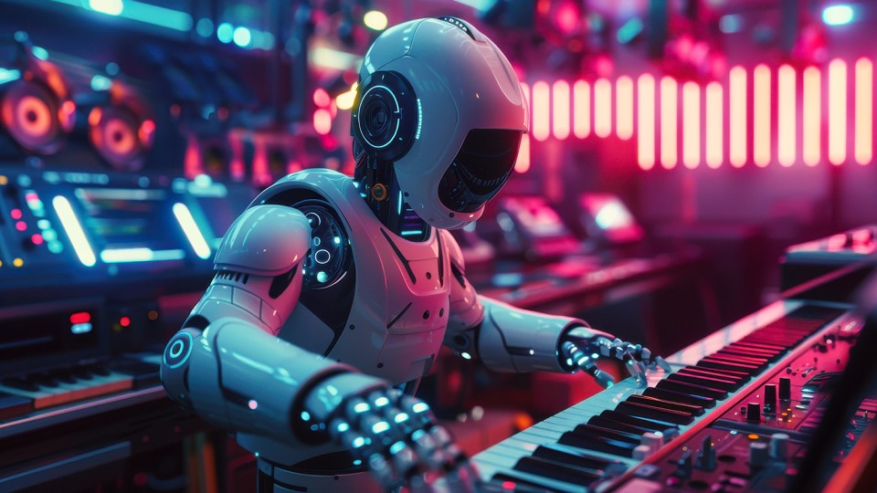 Can AI Replace the Musician: Songwriters and Producers Should Keep the Faith