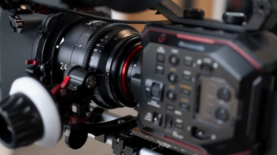 Cinema Lenses on a Budget
