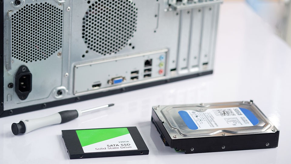 SSD Vs HDD: How to Choose the Right Storage