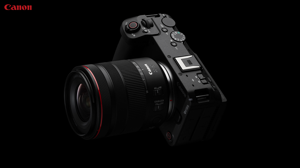 Canon Announces EOS R6 V 7K Camera and 20-50mm f/4 L Power Zoom