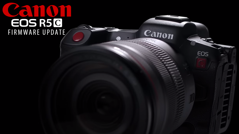 The Canon EOS R5 C Gains Netflix Approval