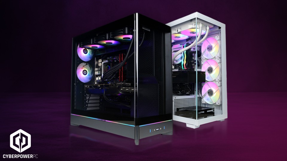 CyberPowerPC Brings the RTX 5080 and 5090 to their Latest Builds