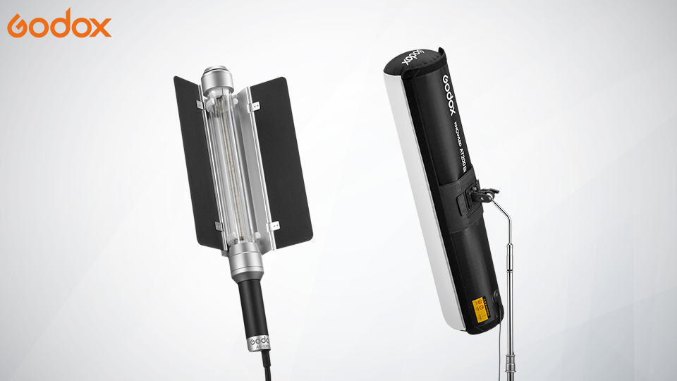 Godox Announces Portable ADS200 and AT200Bi Lights