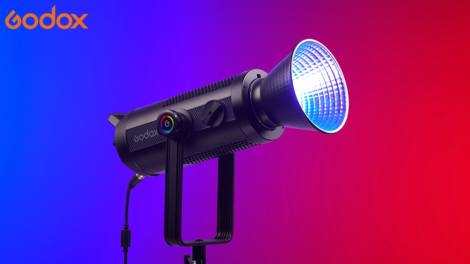 Godox Announces SZ300R RGB Video Light