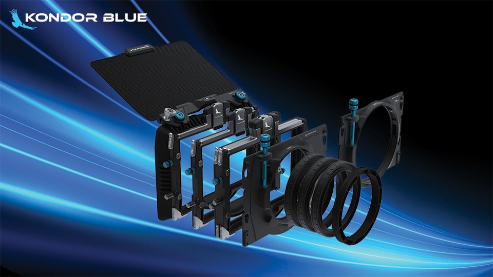 Hands-on Review: Kondor Blue 4x5 Matte Box System Pro Kit