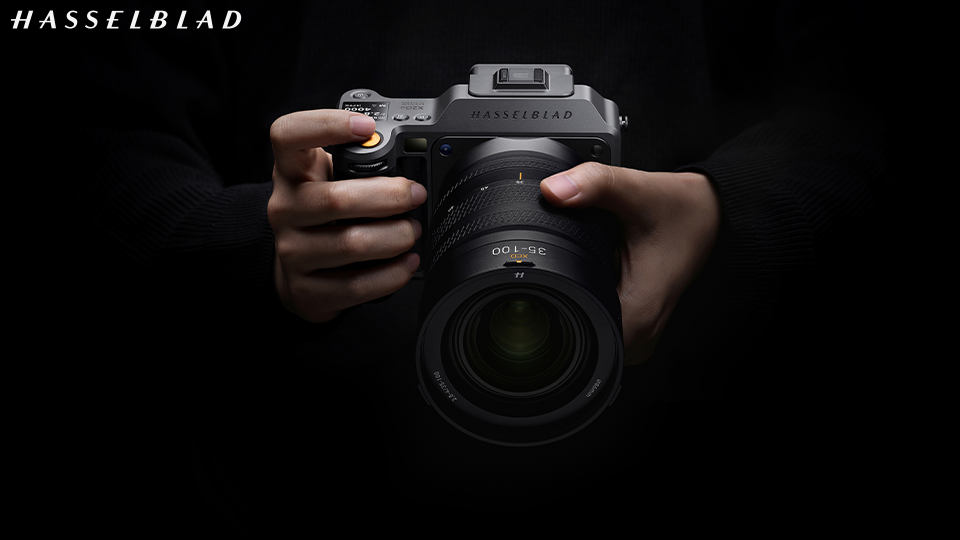 Hasselblad’s X2D II 100C, 35-100mm f/2.8-4 Lens Bring High-Speed AF