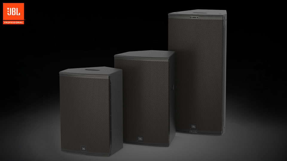 JBL Expands SRX900 Series with New Point-Source Solutions