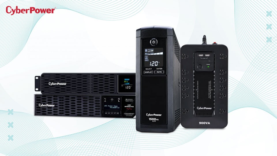Keeping Your Devices Powered and Safe with CyberPower