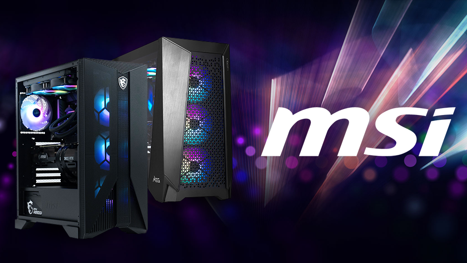 MSI Announces the Aegis RS and Infinite RS Gaming Desktop PC with 14th Gen Intel® Core™ Processor