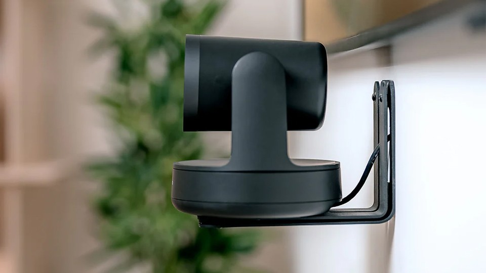 Mounting Options for PTZ Cameras