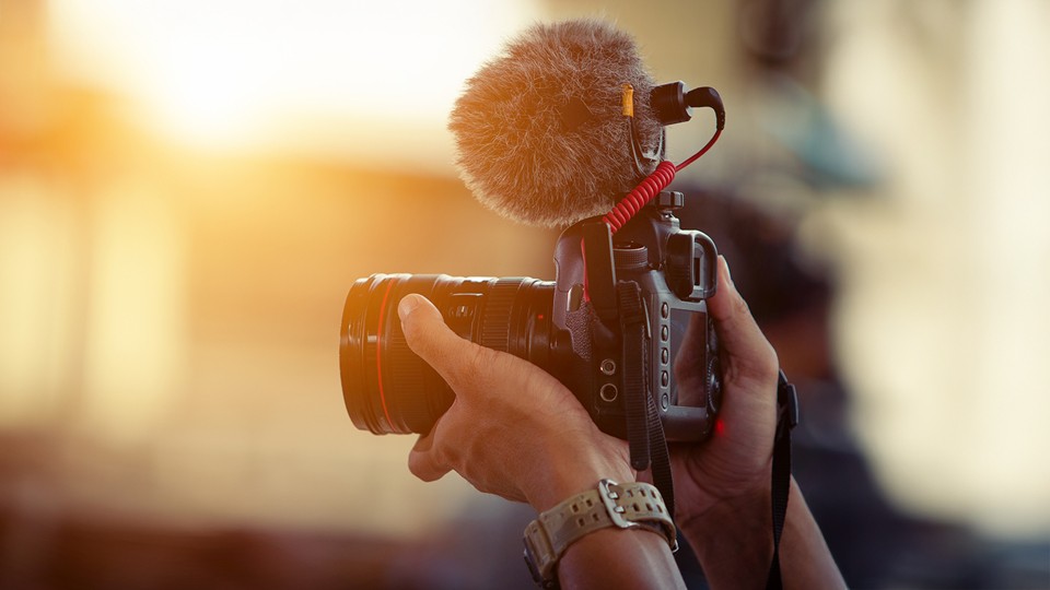 Moving from Stills to Video: Audio, Audio, Audio