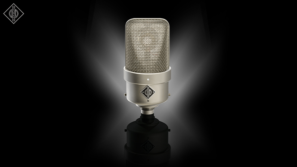Neumann Revives a Recording Icon with the M 50 V