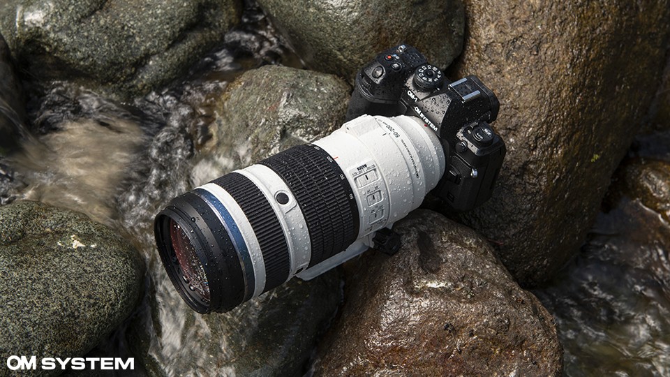 OM System Announces their latest zoom, the M.Zuiko Digital ED 50-200mm f/2.8 IS PRO