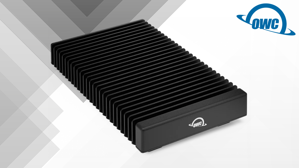 OWC Unveils New ThunderBlade X8 RAID Storage at CES 2024