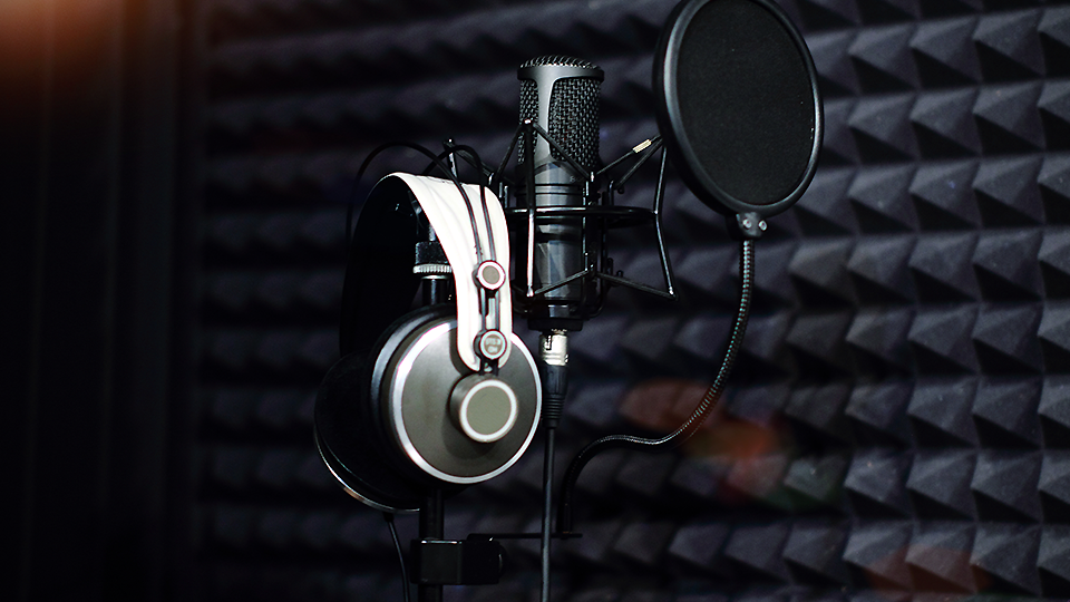 Recommended Headphones for Audio Professionals