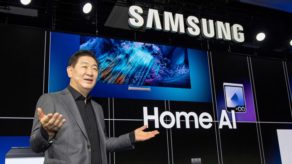 Samsung CES 2025 TV Roundup