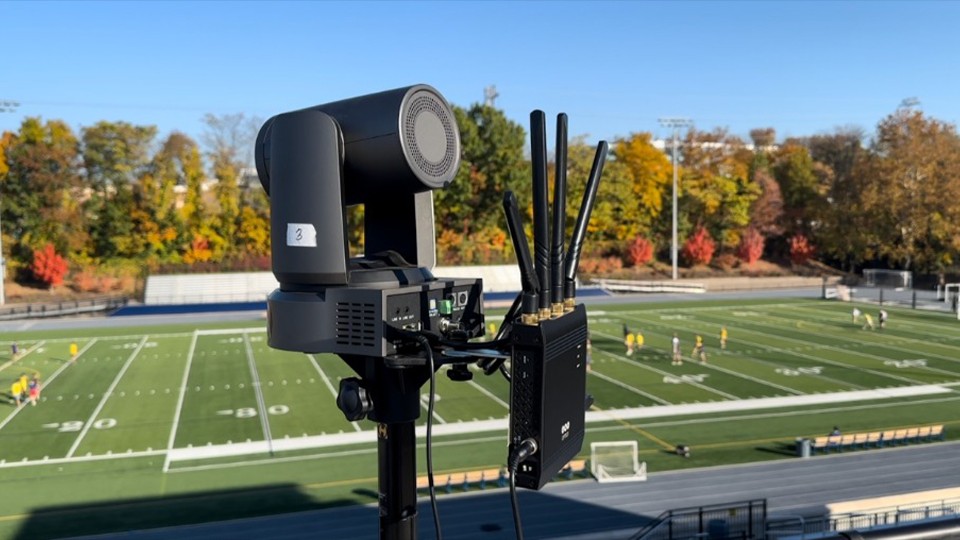 Setting Up PTZ Cameras for Basic Sports Coverage and General Techniques