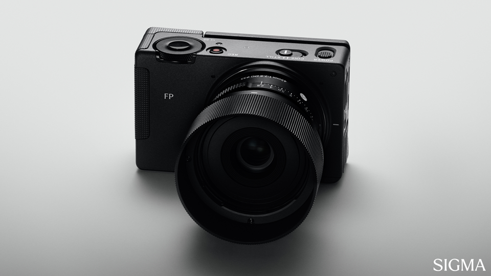 The Sigma FP2 Evolves the Compact, Hybrid, Full-Frame Formula