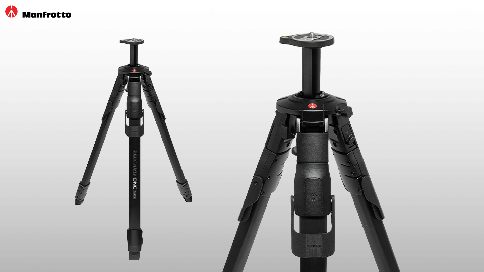 Speed Meets Versatility in the New Manfrotto One Photo